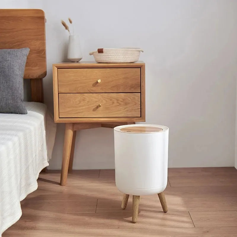 Jaimy | Minimalistische Luxe Vuilnisbak