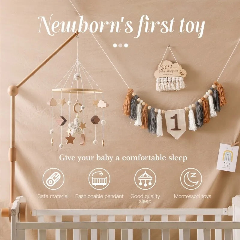 DreamySky | Stijlvolle Babymobiel