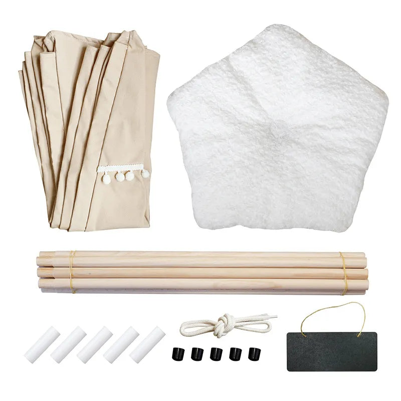 Tipi Tent | Luxe Verblijf