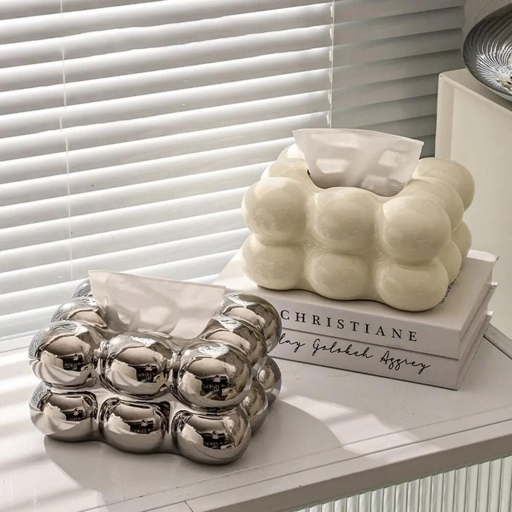 Bubbly | Luxe Tissue Houder