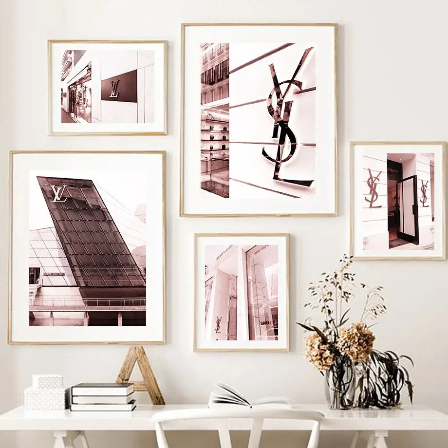 Designer Collectie | Canvas Schilderijen