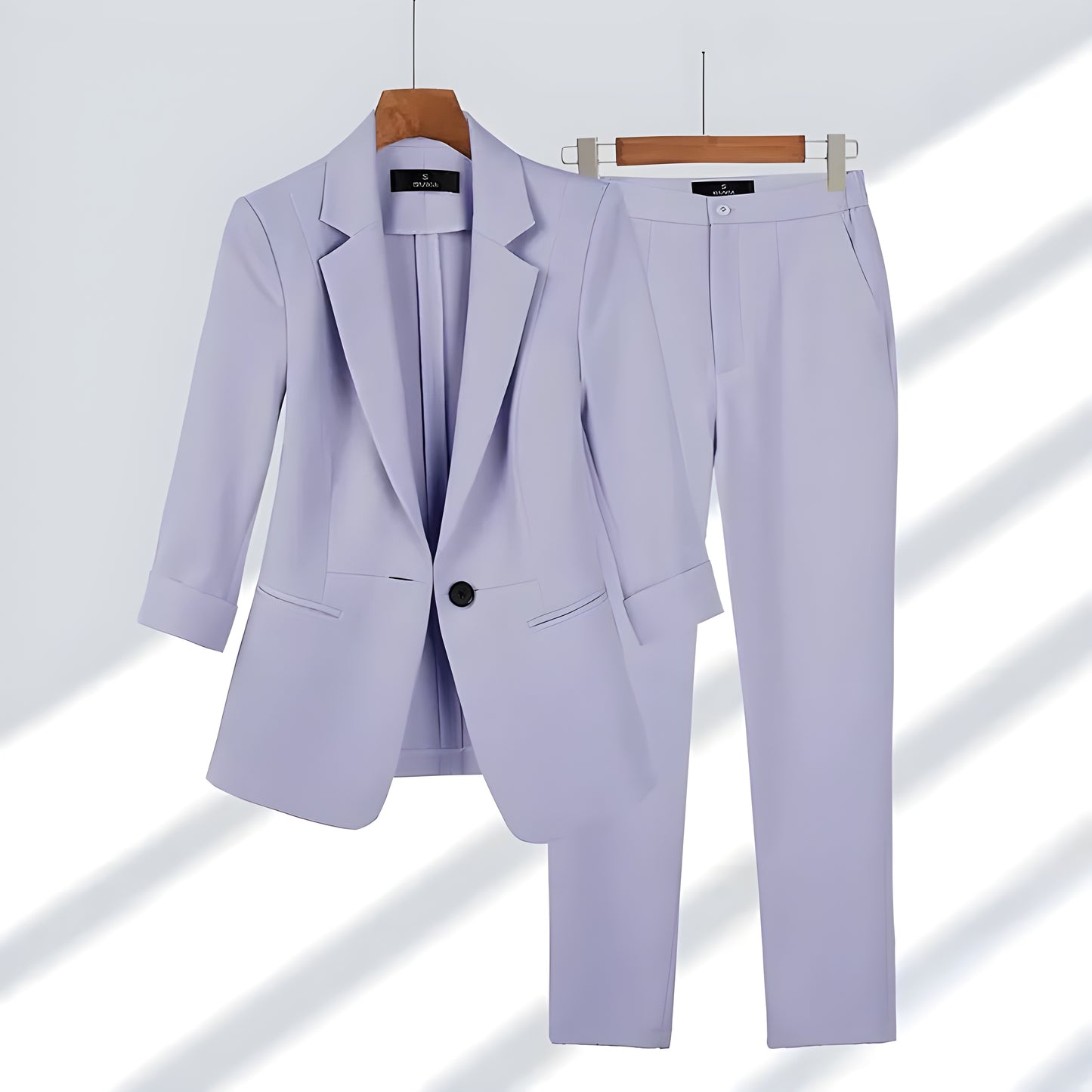 Celina | Stijlvolle Blazer & Pantalon Set