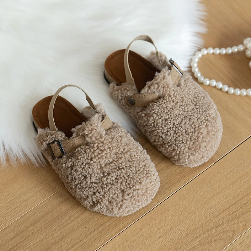 Ella | Teddy Kids Clogs