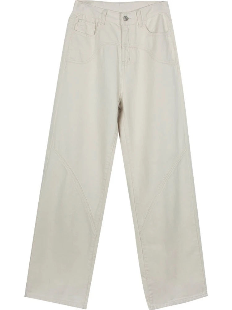 UrbanFit | Highwaist Baggy Jeans