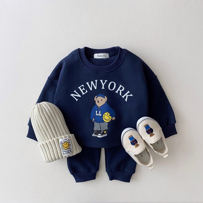NewYork | Two Piece