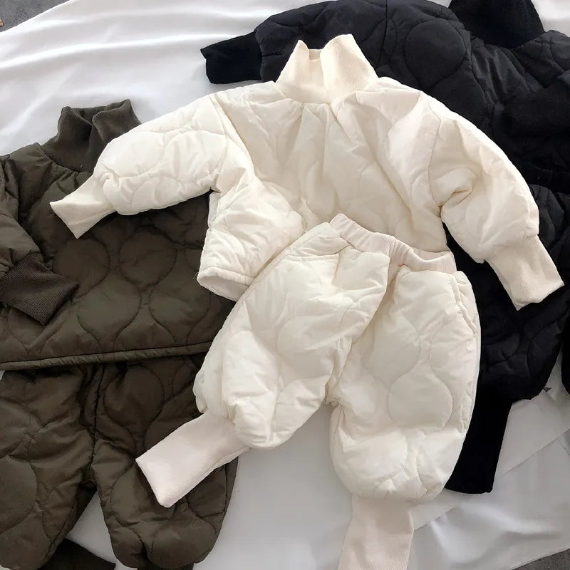 Puk | Cozy Fleece Set