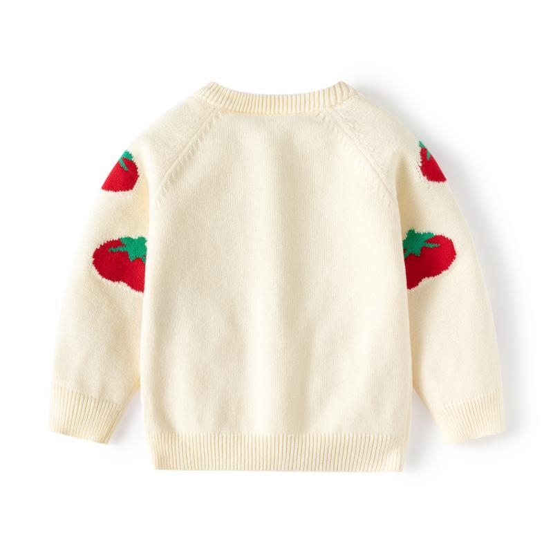 Berry Patch | Schattige Katoenen Trui