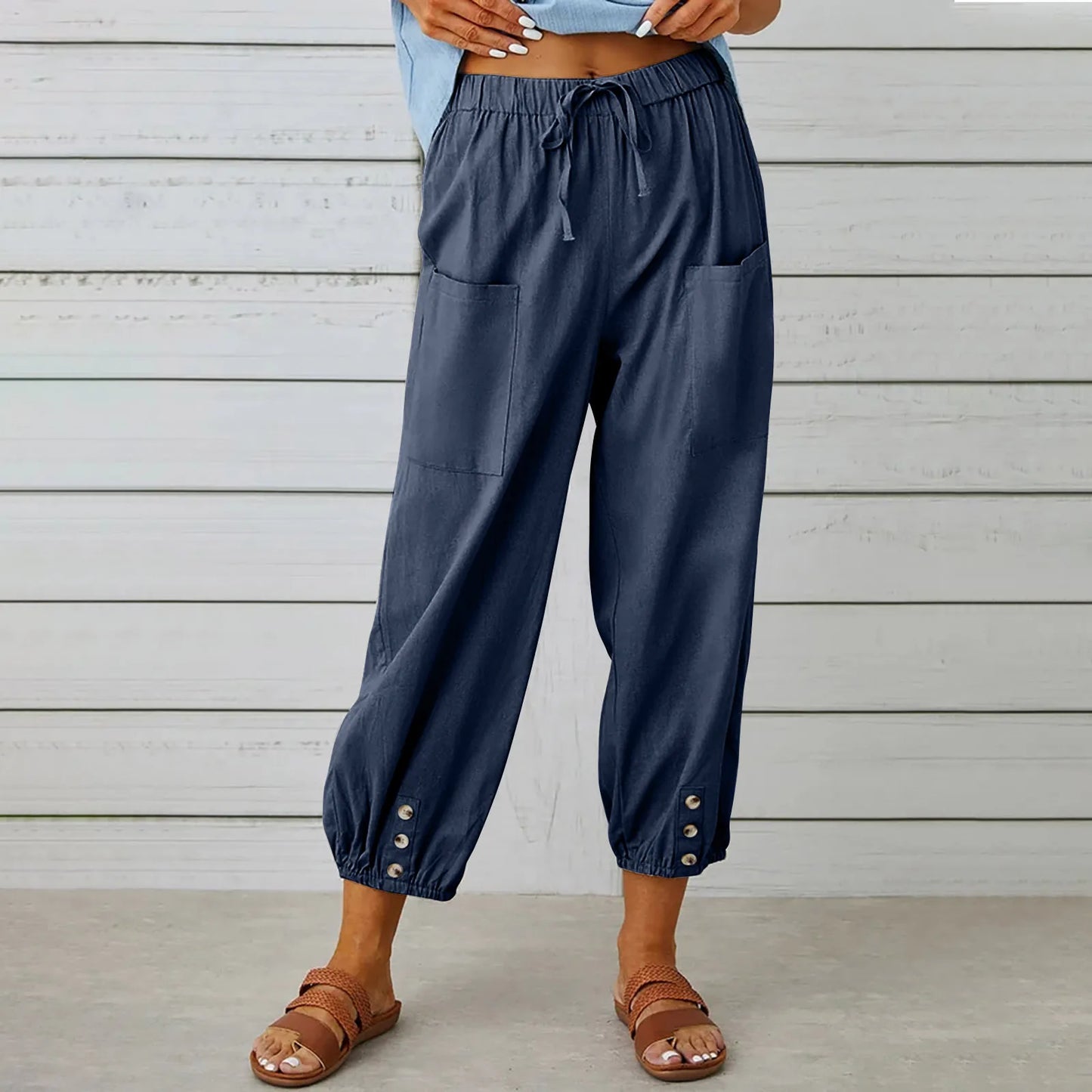 Maya | Luxe All-Seasons Broek