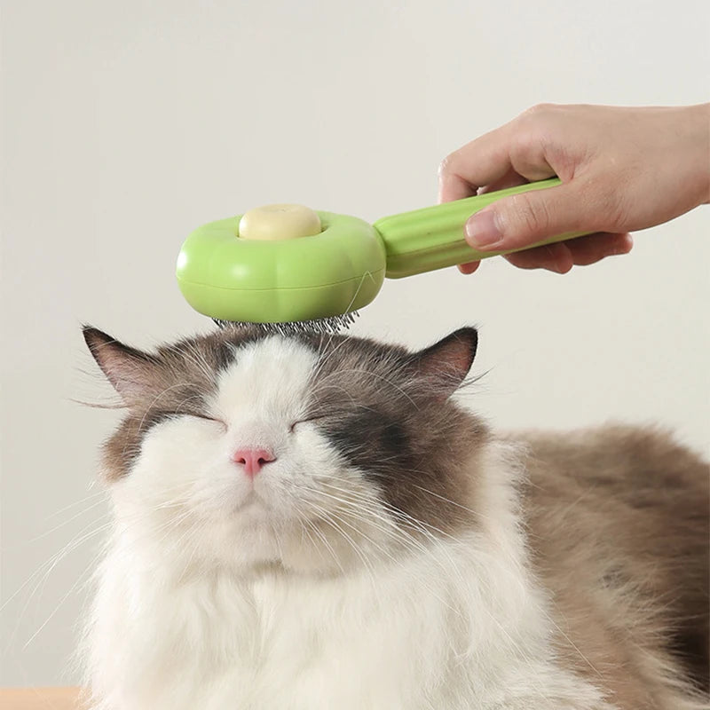 FurryCat | Zijdezachte Verzorging