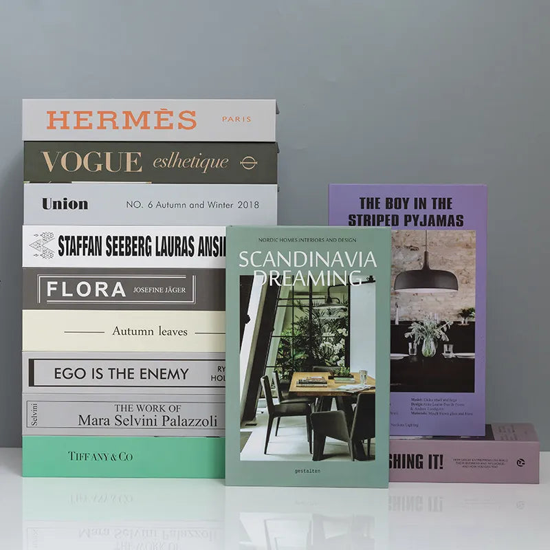 Prestige | Decoratieve Opbergboeken