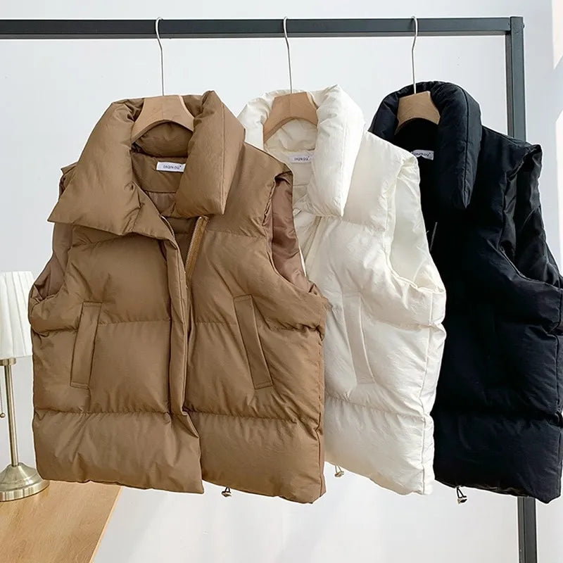 Nada | Gewatteerde Bodywarmer