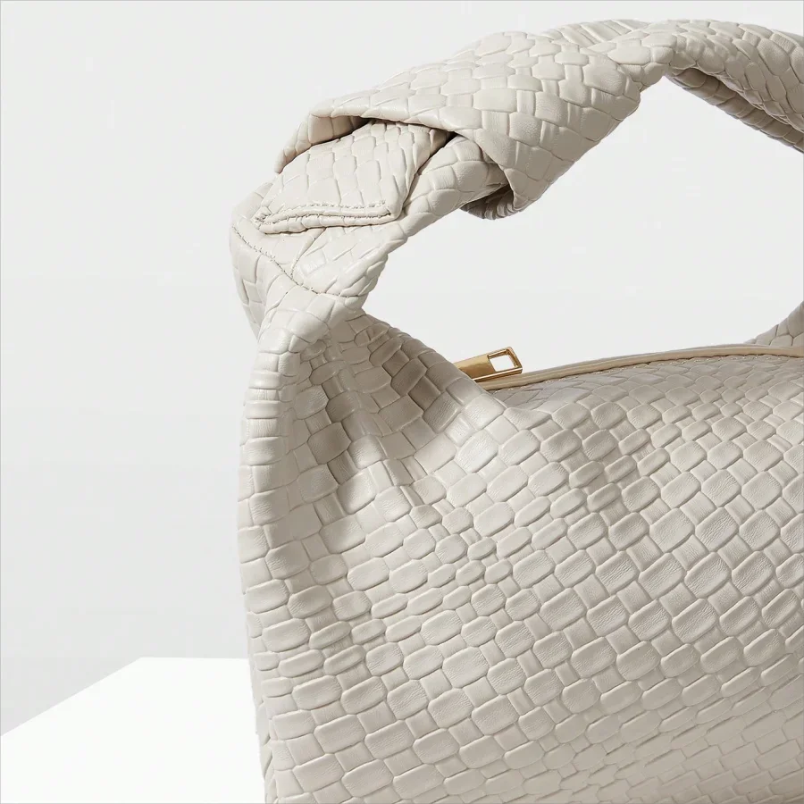 Jaque | Woven Knot Bag