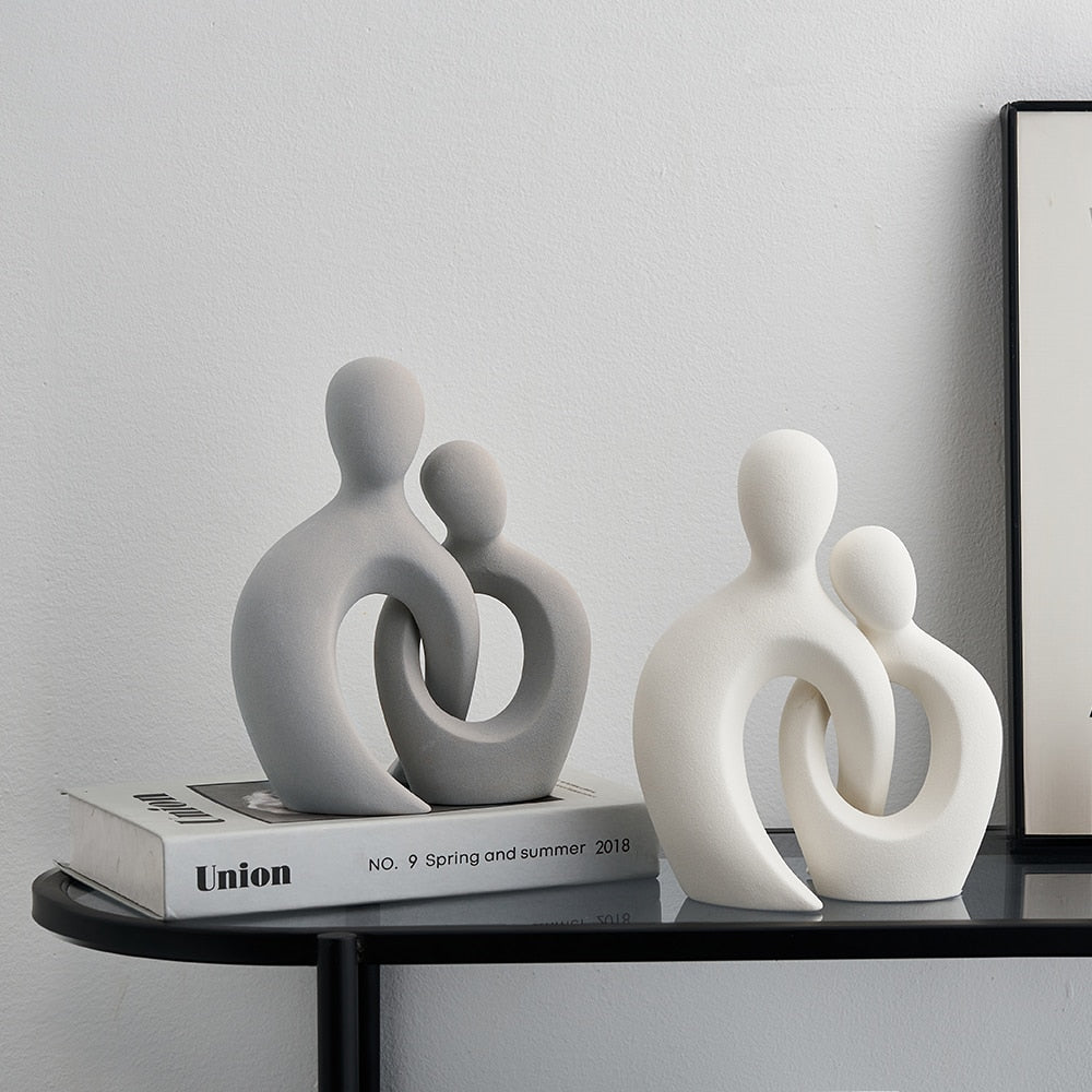 Livia | Romantische Decoratie Beeldjes