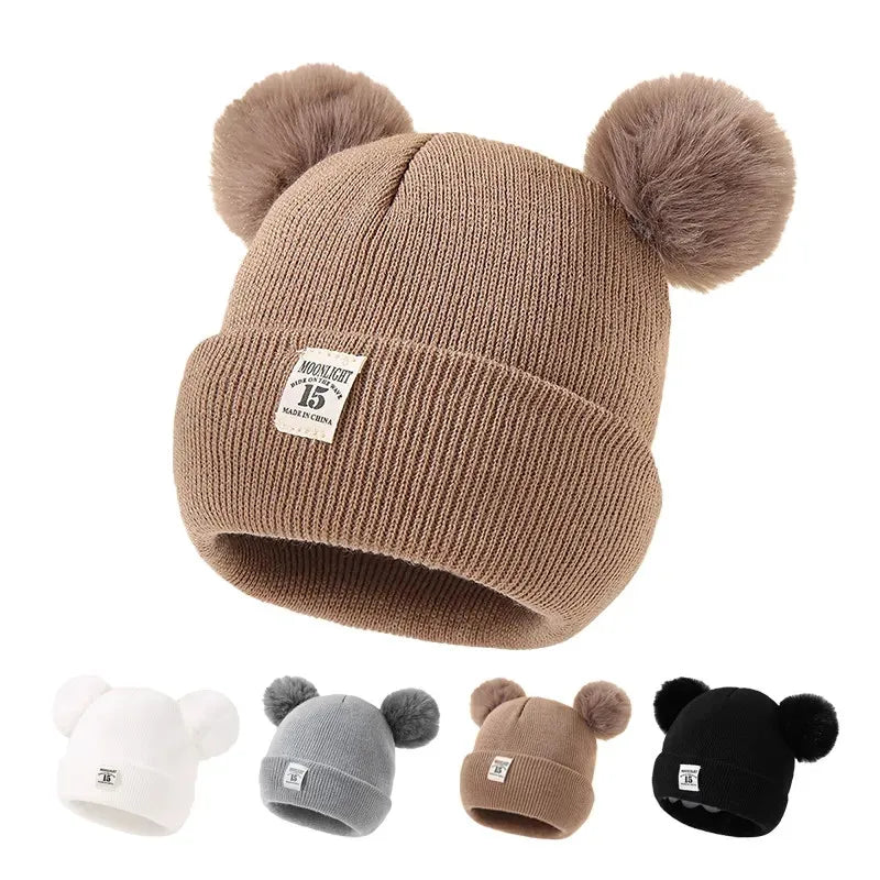 Pom Beanie | Warme Bescherming
