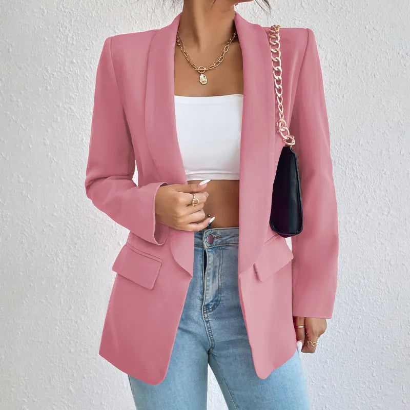 Fleurine | Sprankelende Blazer