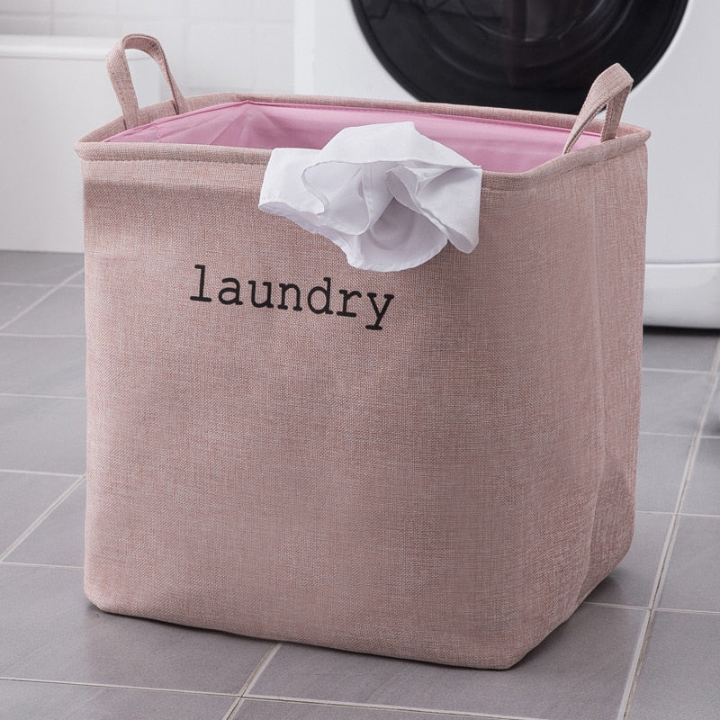 CottageChic | Stijlvolle Wasmand