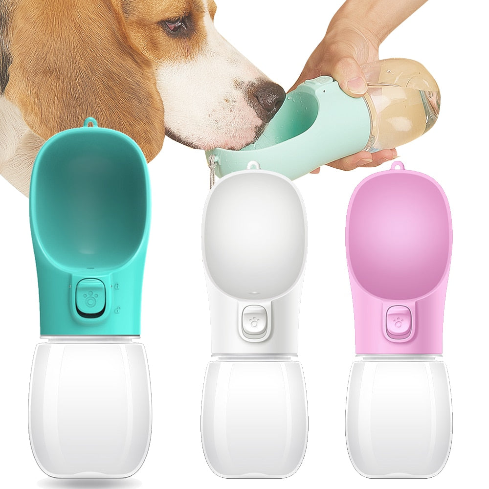 HydroPaws | Handige Drinkfles