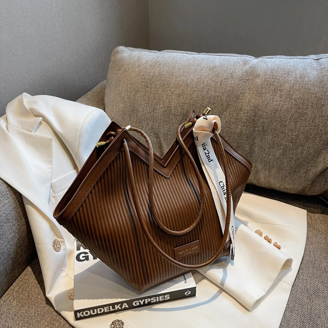 Ophelie | Luxe Dames Tas