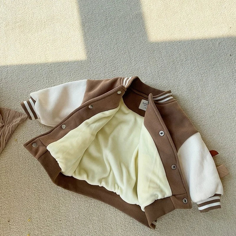 TeddyBear | Baseball Vest