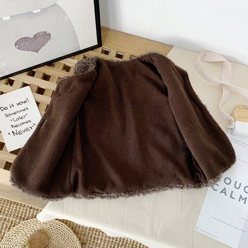 Fenne | Teddy Cardigan