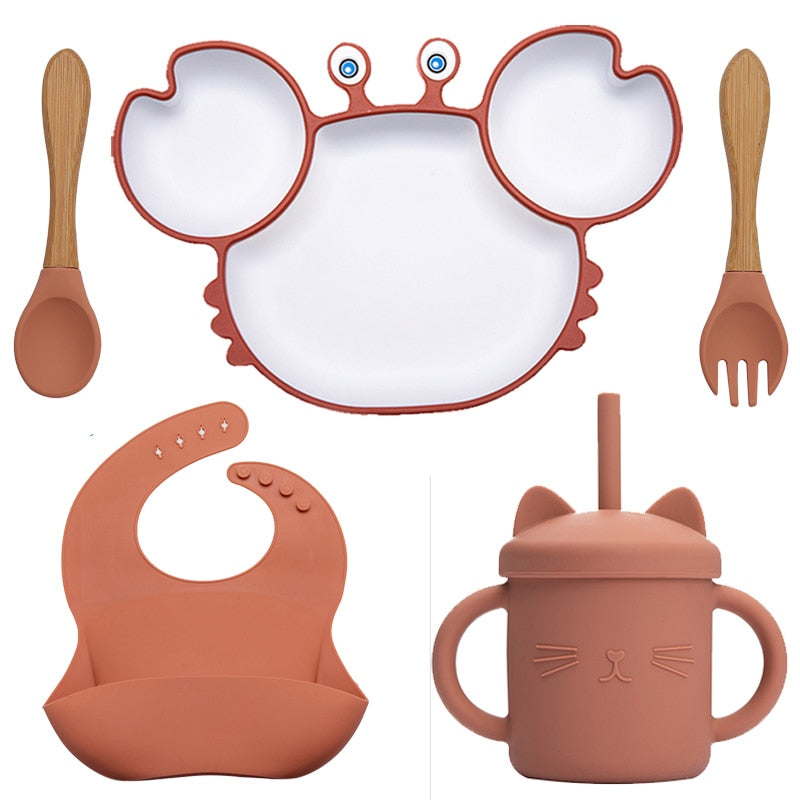 Munchie | Siliconen Servies
