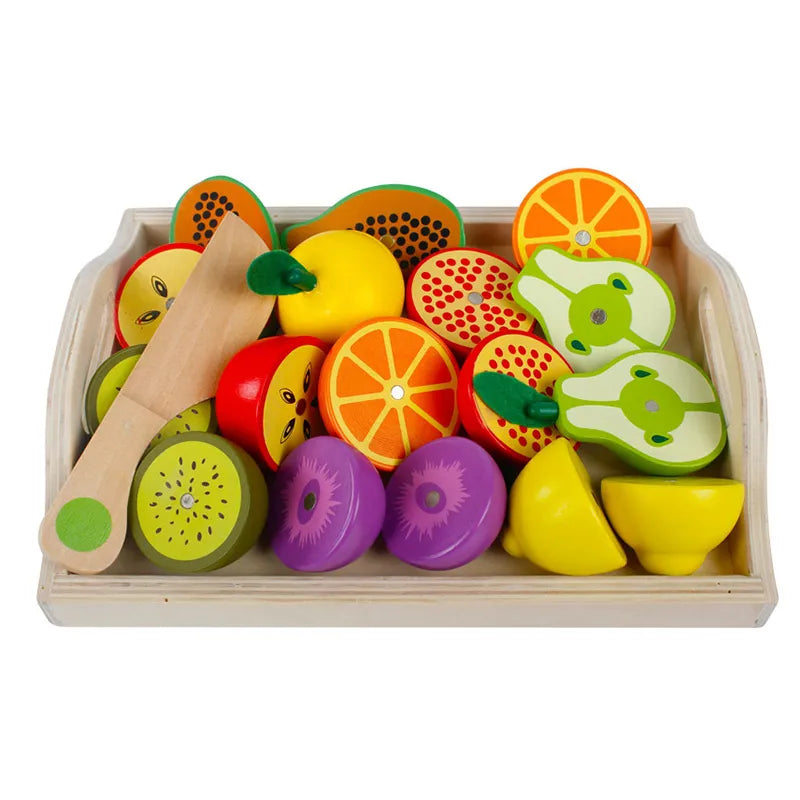 YummyPlay | Educatief Houten Speelgoed