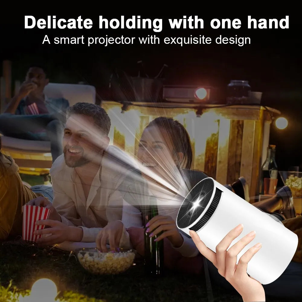 Mini Projector Pro | Groot Scherm Entertainment