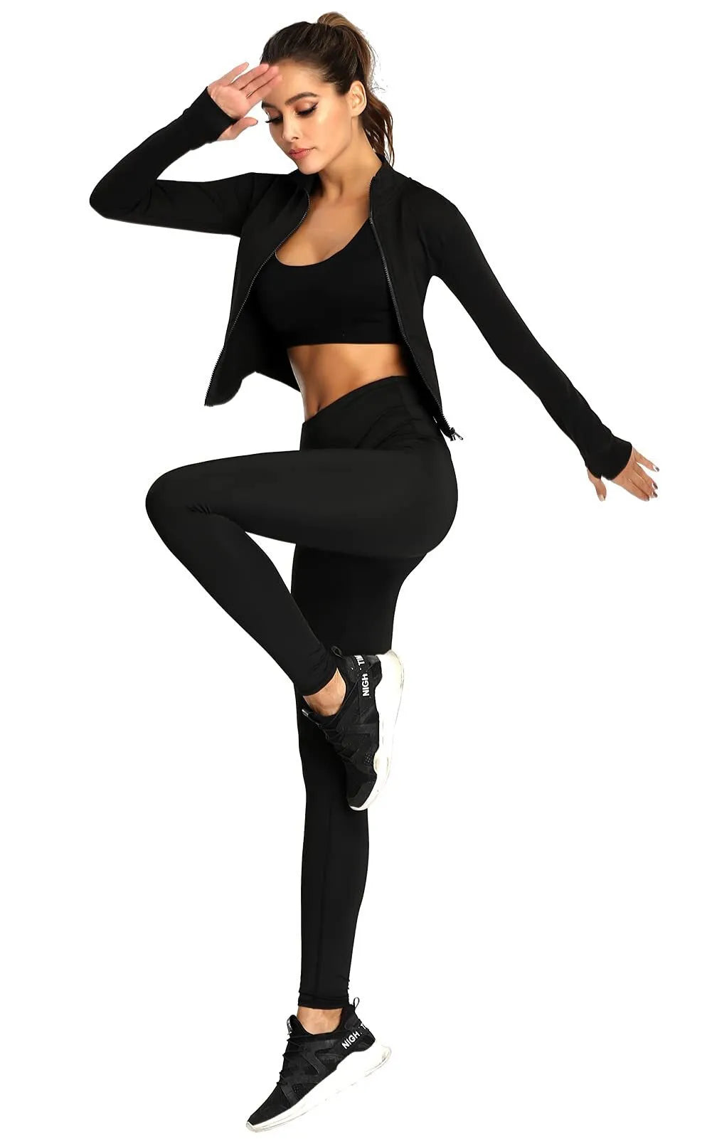 Soraya | Viral TikTok BBL Jacket