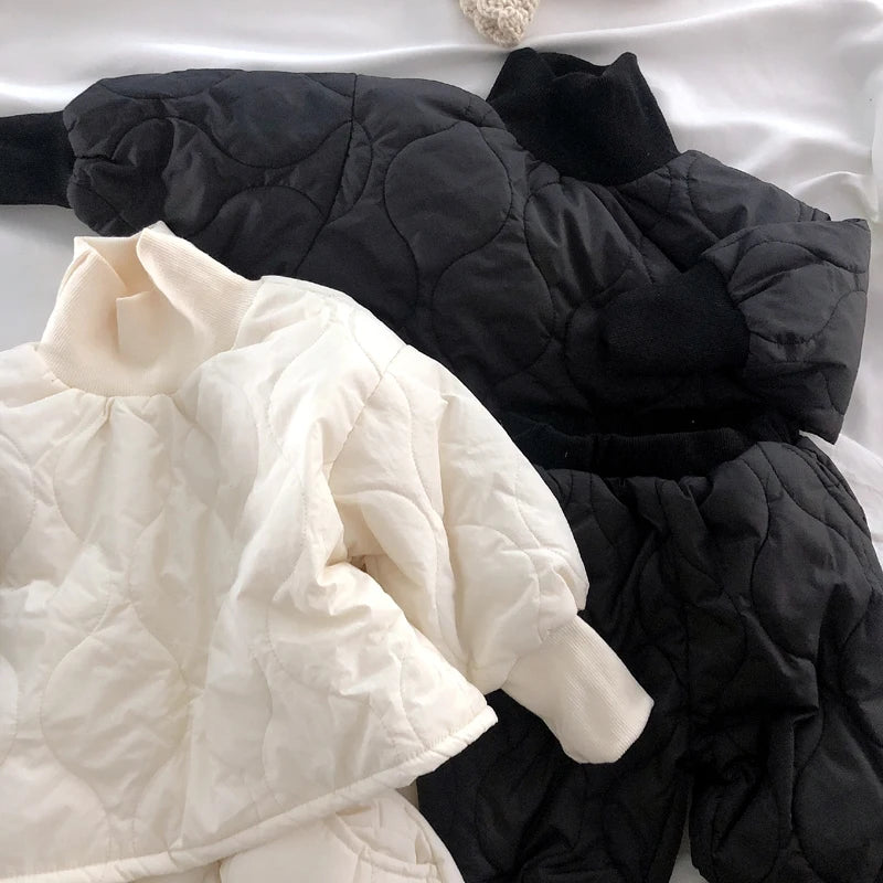 Puk | Cozy Fleece Set