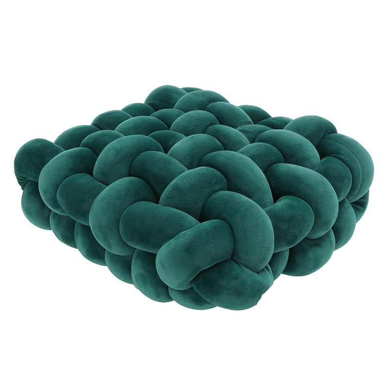 Soft Knot Square | Luxe en Trendy Sierkussens