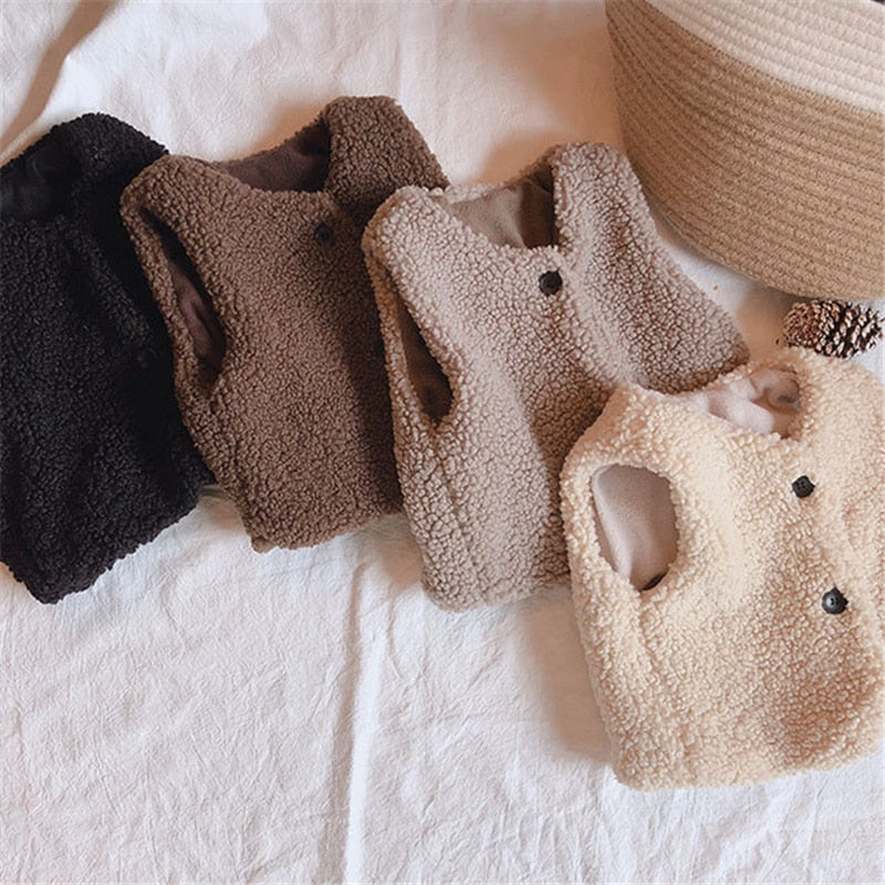 Fenne | Teddy Cardigan