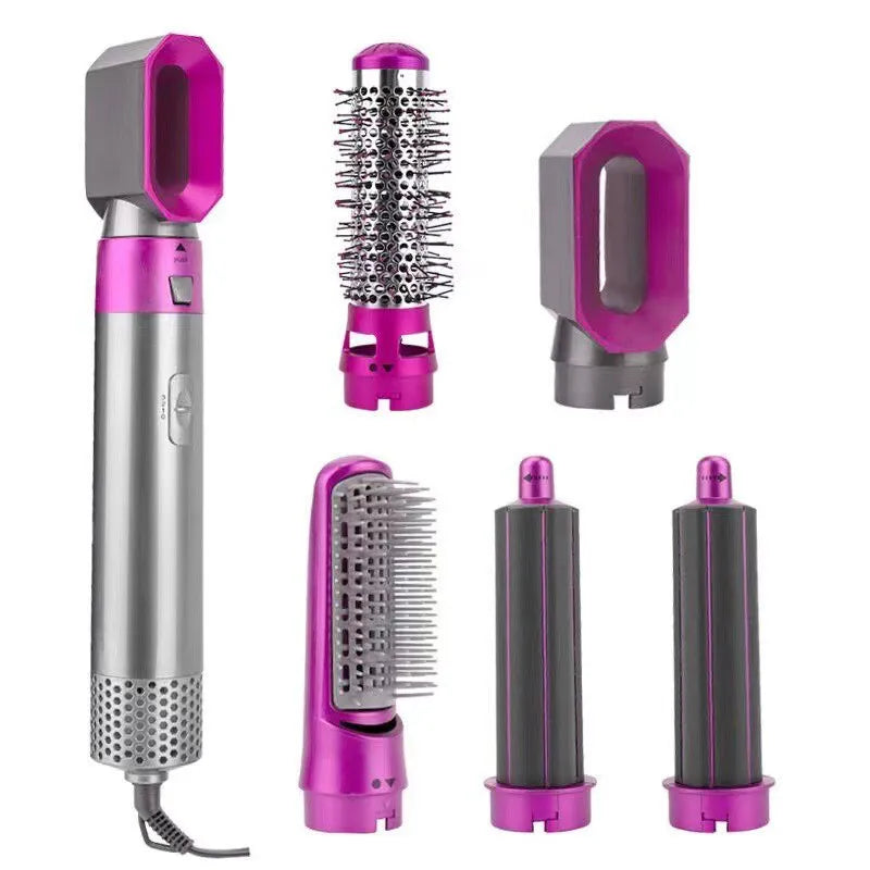 StyleFusion™ | 5-in-1 Haartool