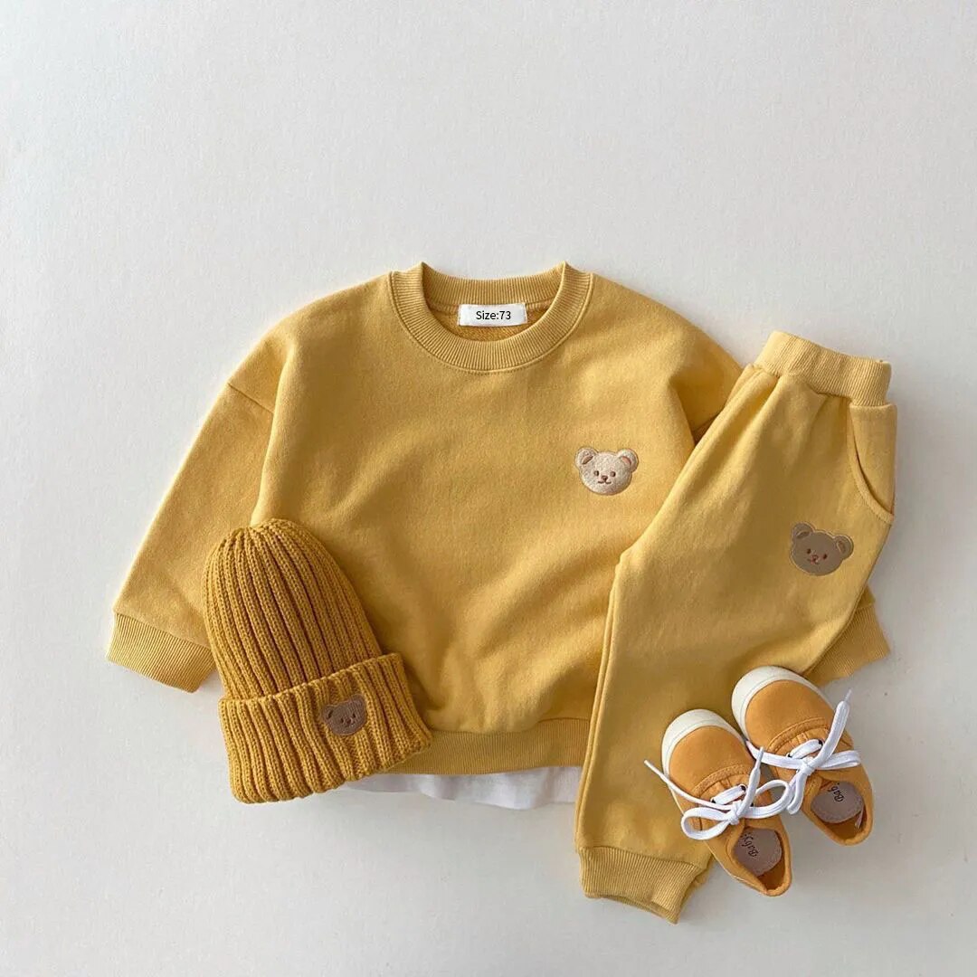 Dani | Teddy Two Piece Set