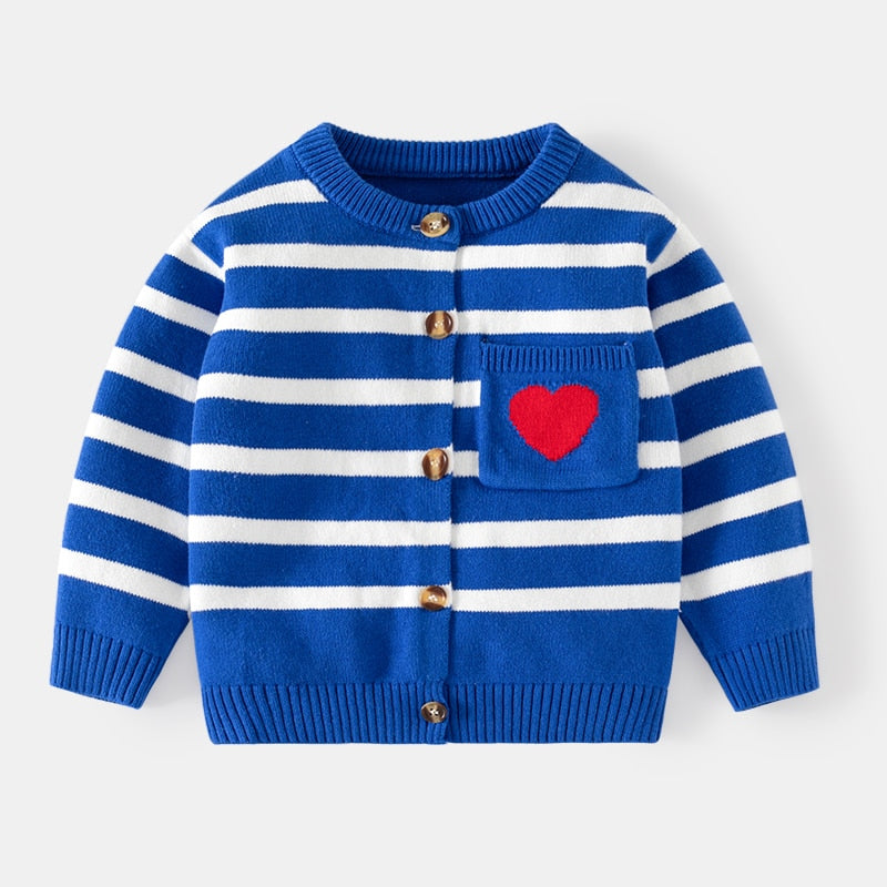 Ellie | Gestreept Vestje