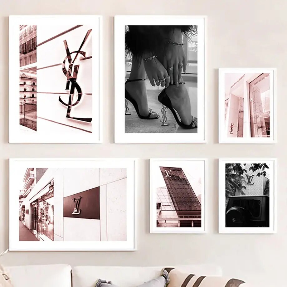 Designer Collectie | Canvas Schilderijen