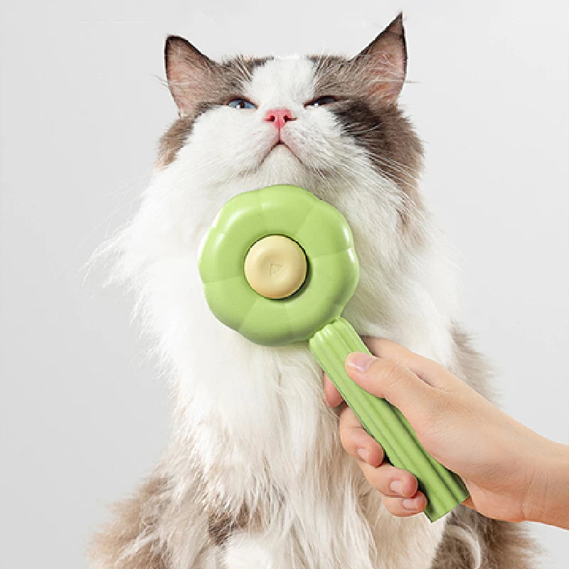 FurryCat | Zijdezachte Verzorging