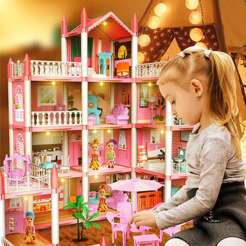 Dolly | Modern Poppenhuis