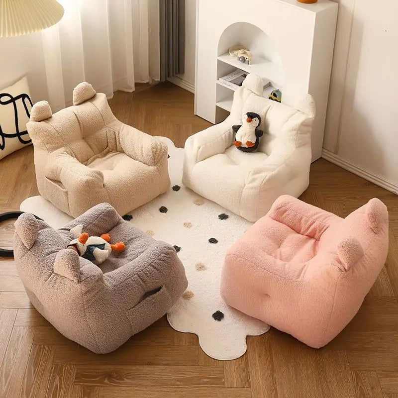 Mini Teddy Sofa | Must-Have Voor Elke Kinderkamer