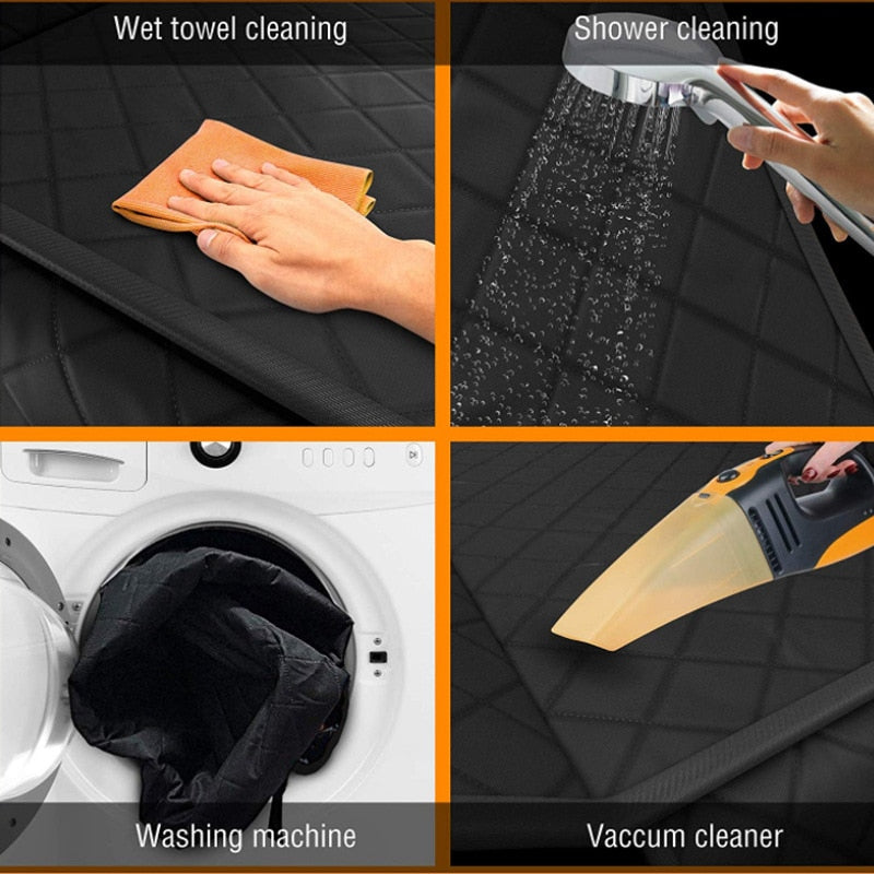 WoofWrap | Waterdichte Bescherming