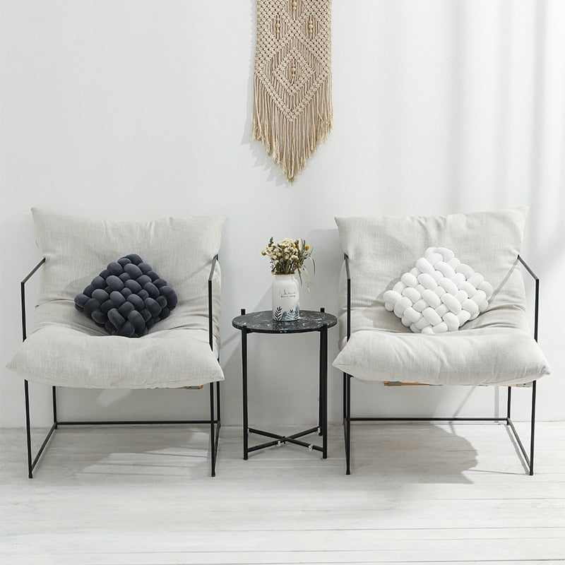 Soft Knot Square | Luxe en Trendy Sierkussens
