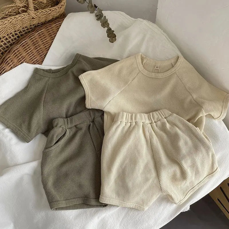 Billy | Trendy Two-Piece Set