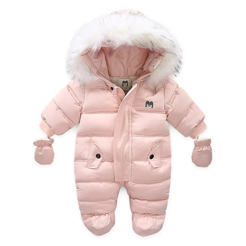 Puffy | Sneeuwpakje