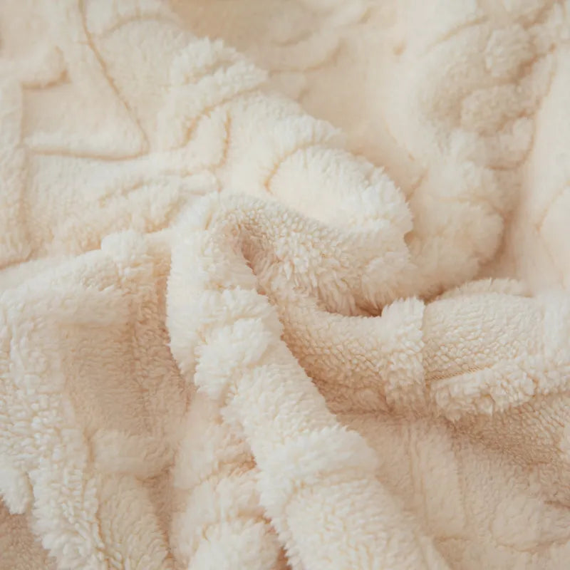 Felicity | Luxe Fleece Deken
