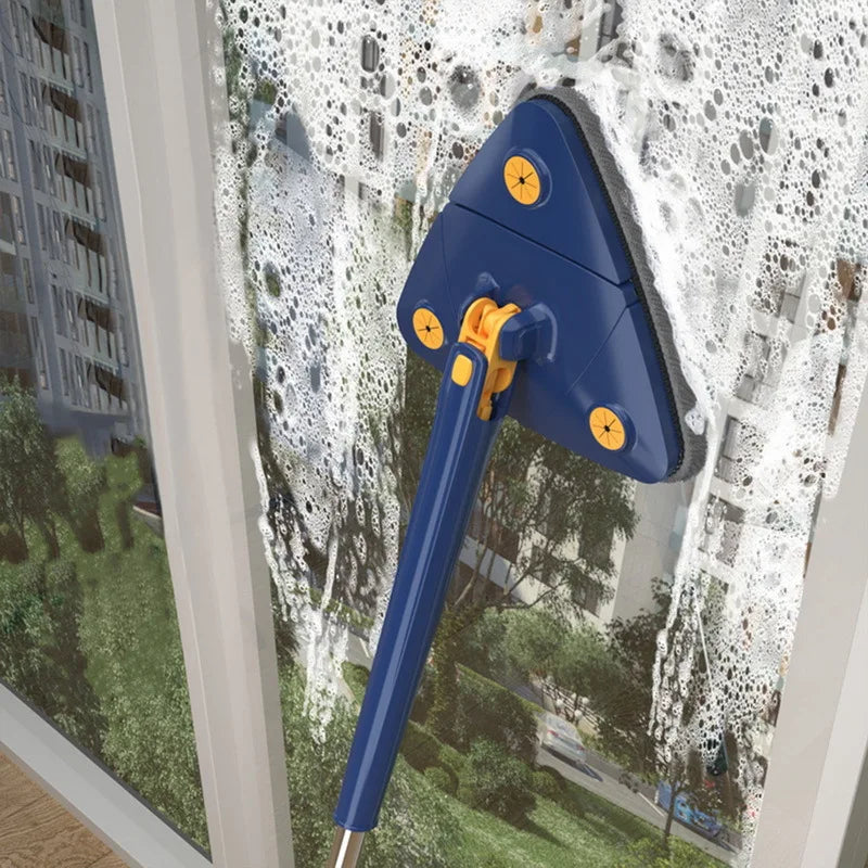 SolutionPro | Zelfuitwringende Dweilmop 360°