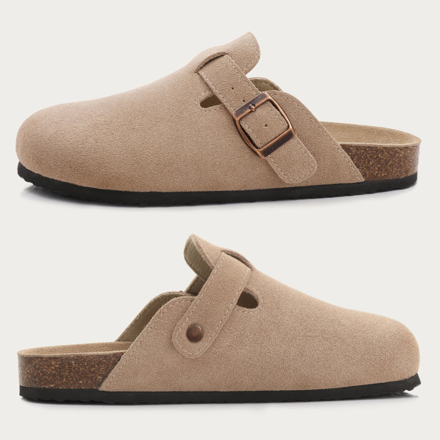 Birkin Boston | Unisex Clogs