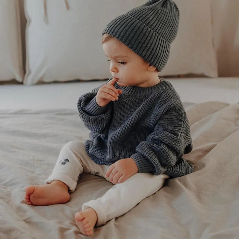 Charlie | Gebreide Trui