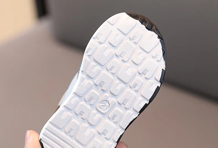 NewEra | Comfortabele Kindersneakers