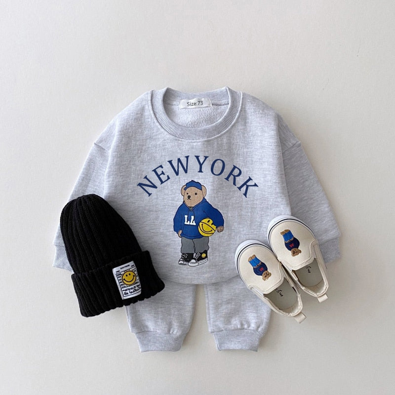 NewYork | Two Piece