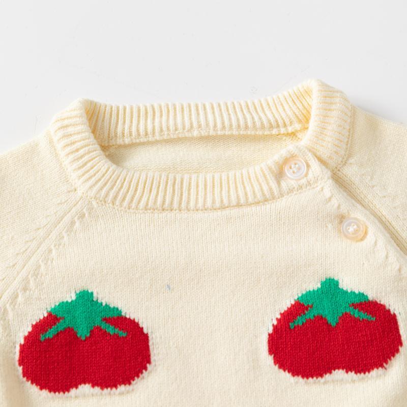 Berry Patch | Schattige Katoenen Trui