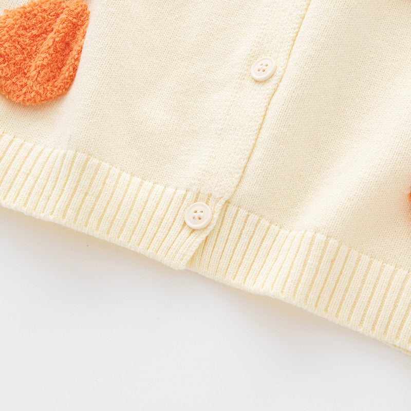 Cyrell | Schattig Katoenen Vestje